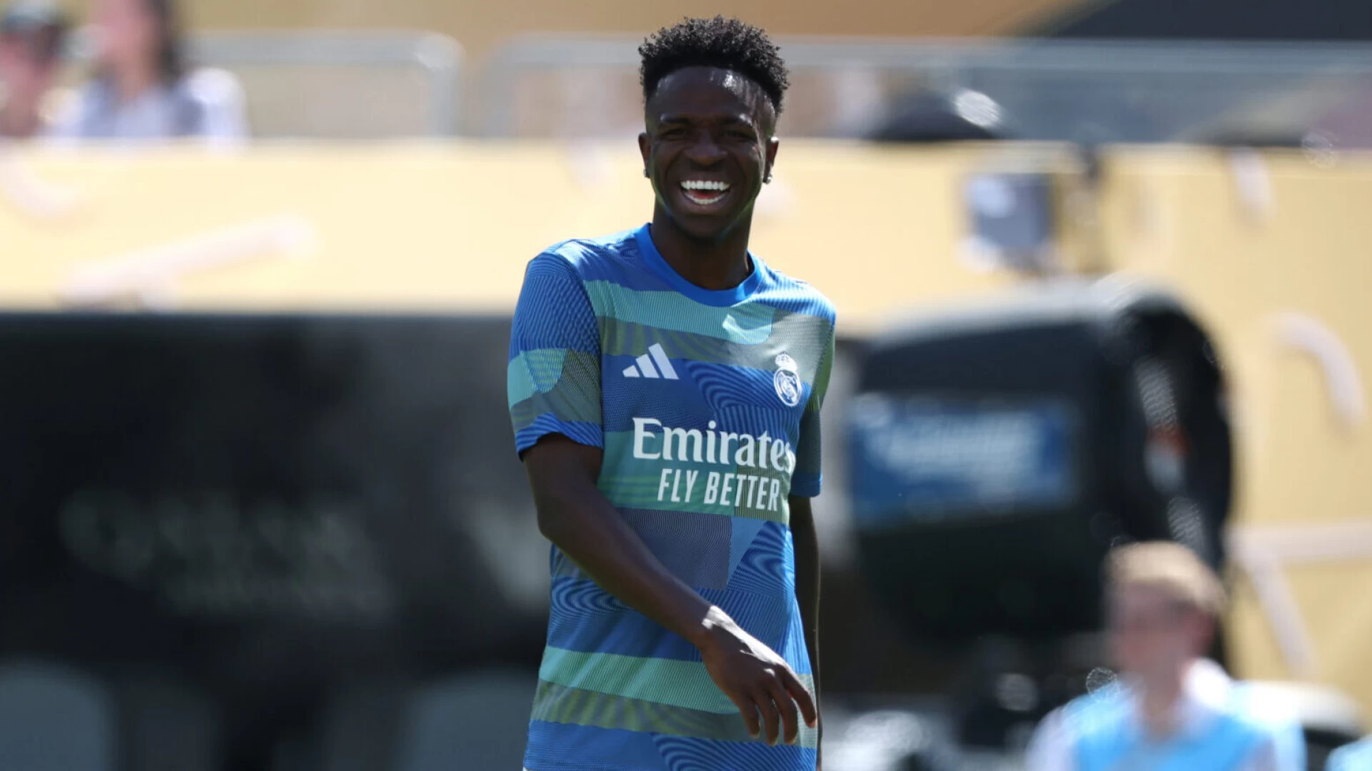 Today’s Most Bet Champions League Anytime Goalscorers: Vini Jr. and Doué Lead the Market