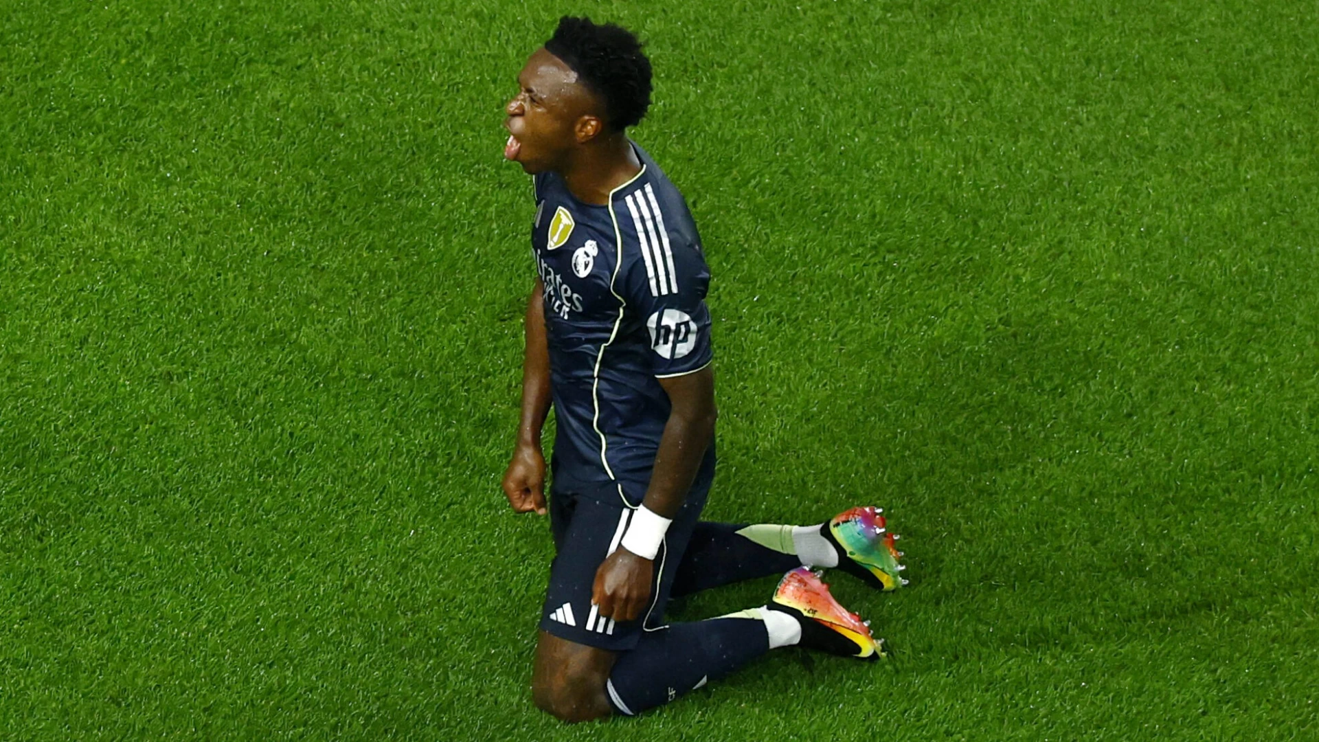 Real Madrid vs. Benfica Recap: Vinícius Júnior Late Strike Clinches 3-1 Aggregate Win