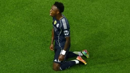 Real Madrid vs. Benfica Recap: Vinícius Júnior Late Strike Clinches 3-1 Aggregate Win