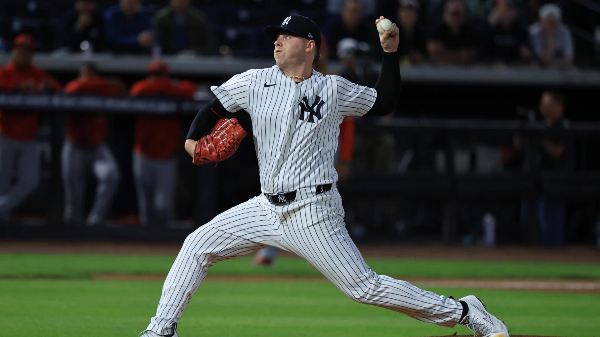 Health is Wealth for the 2026 New York Yankees Rotation