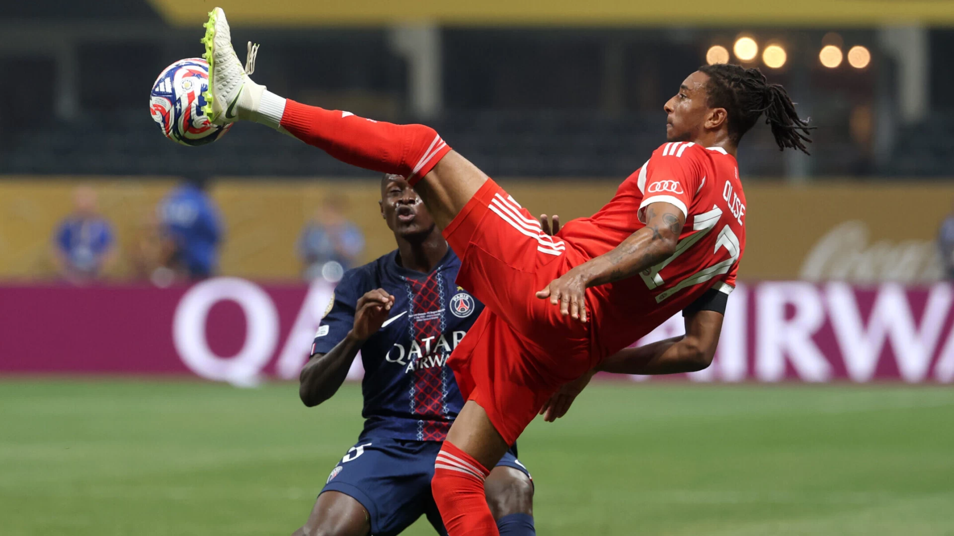 The Bavarian Juggernaut: Harry Kane and Michael Olise Lead Bayern Against Ambitious Atalanta