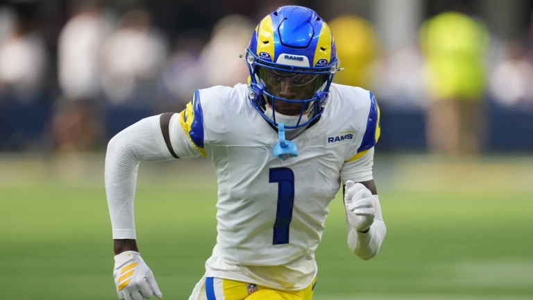 Rams' Emmanuel Forbes Jr. Enters Offseason in Good Spirits as Contract Decision Looms