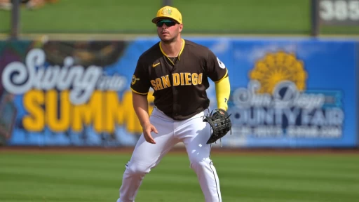 Padres Spring Training Notes: Ty France Impresses, Hoeing Setback