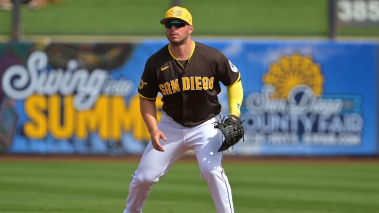 Padres Spring Training Notes: Ty France Impresses, Hoeing Setback