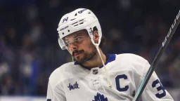 Kings Lead Odds To Land Auston Matthews Before Trade Deadline