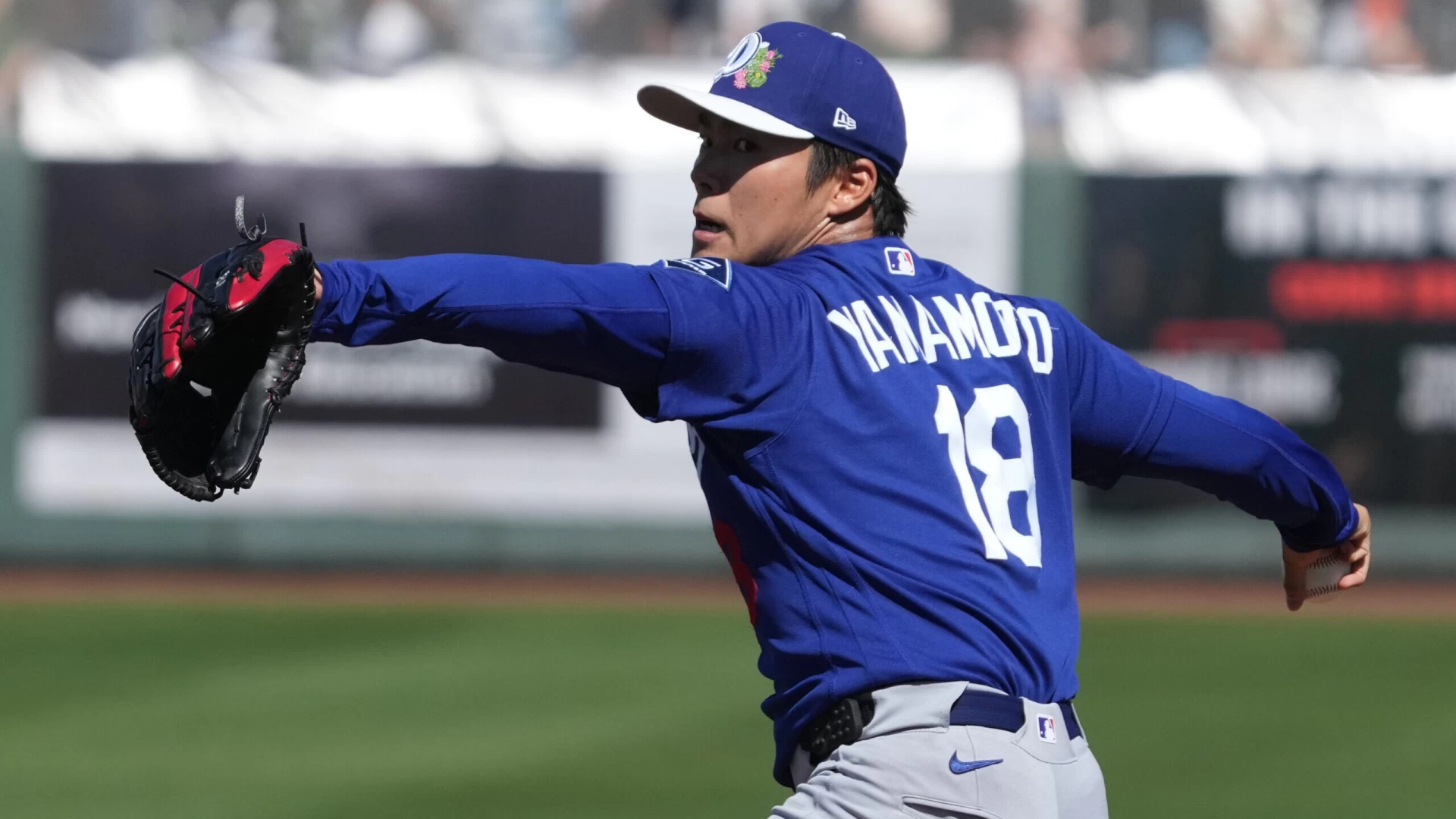 Ohtani And Yamamoto Lead Dodgers 6-Man Rotation, Stone Shutdown
