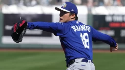 Ohtani And Yamamoto Lead Dodgers 6-Man Rotation, Stone Shutdown