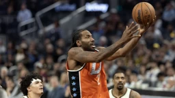 Clippers rally from 17 down, spoil Warriors’ night 114-101 in Garland’s debut