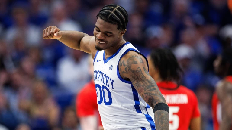 Top Player Props for Tuesday Night’s College Basketball Slate | CBB Best Bets Tonight