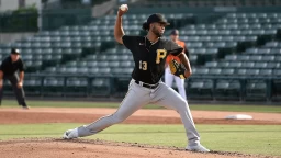 The Pirates’ Pitching Lab Is On Full Display
