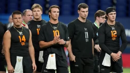 Ranking the Top 9 Quarterbacks For the 2026 NFL Draft (March 4)