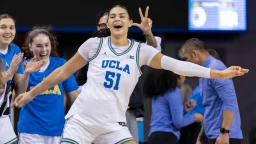 Lauren Betts Makes History: UCLA Bruins Dominate Big Ten Awards