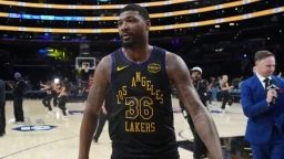 Lakers Snap Slide Behind Marcus Smart & Defensive Surge