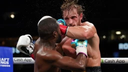 Logan Paul Claims Floyd Mayweather Still Owes $1.5 Million