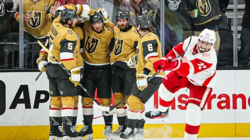 Desperate Golden Knights hoping for answers against Red Wings