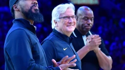 Lakers Continue Front Office Overhaul, Hire Ex-Dodgers Exec Michael Spetner