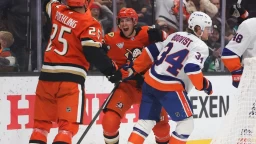 Frank Vatrano Makes Emotional, Goal-Scoring Return as Ducks Shuffle Injury Roster