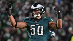 ESPN Ranks the Top 25 Free Agents Ahead of 2026 NFL Free Agency