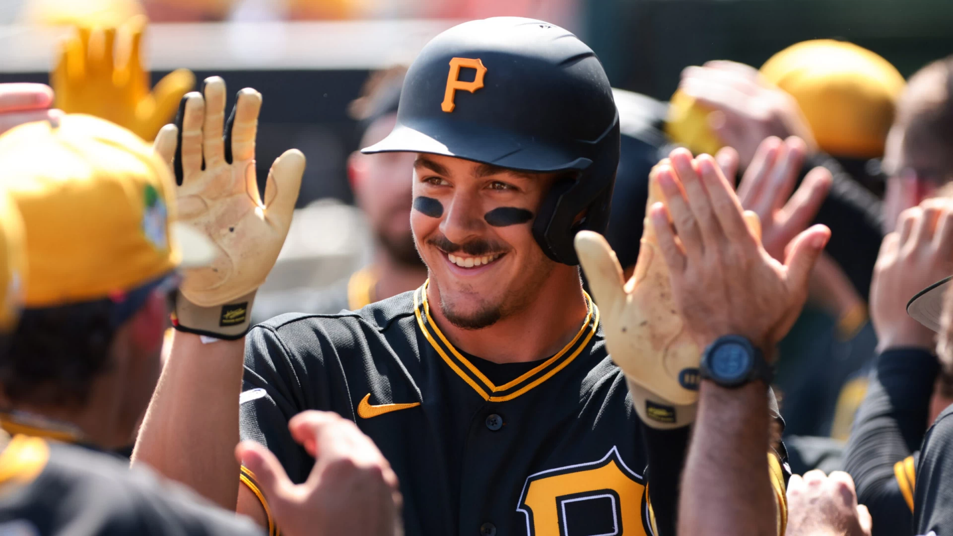 Pirates weigh $170M Konnor Griffin extension for top prospect