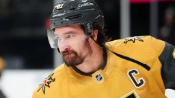 Vegas Golden Knights Acquire Bottom-6 Piece from Capitals, Place Mark Stone on IR