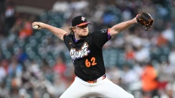 The Giants Are Playing With Fire With Their Pitching Staff