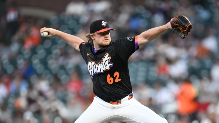 The Giants Are Playing With Fire With Their Pitching Staff