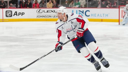 Ducks bolster blue line, acquire veteran John Carlson from Capitals