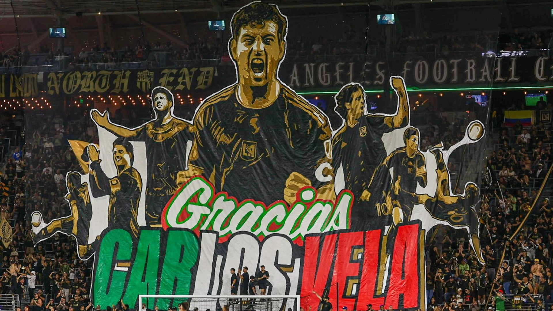 Carlos Vela joins LAFC ownership group after minority stake sale