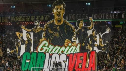 Carlos Vela joins LAFC ownership group after minority stake sale