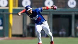 Santiago Espinal's Head-Turning Spring Forcing Dodgers' Roster Decision