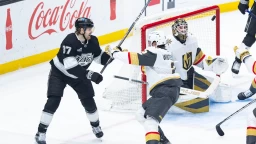 Kings trade Warren Foegele to Senators