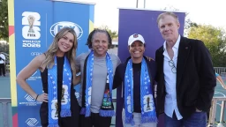 FOX Sports and the Boys and Girls Club of America Long Beach host first-ever Soccer Forward Festival