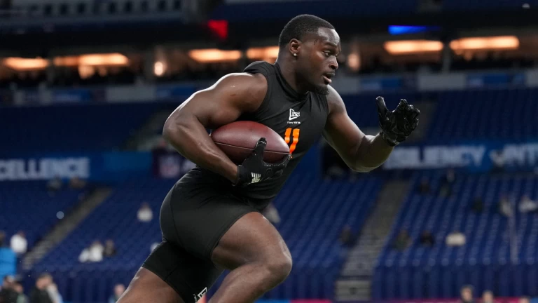 ESPN's Matt Miller Ranks Top 25 2026 NFL Draft Prospects Post Combine Latest Video Thumbnail