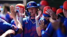 Mets Right Field Battle 2026: Carson Benge vs. Mike Tauchman vs. MJ Melendez