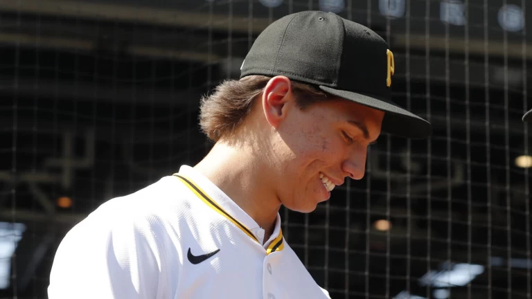 Seth Hernandez 2026 Outlook: Pirates’ Elite Pitching Prospect Debut