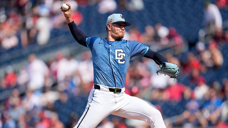 Washington Nationals 2026 Spring Training Storylines