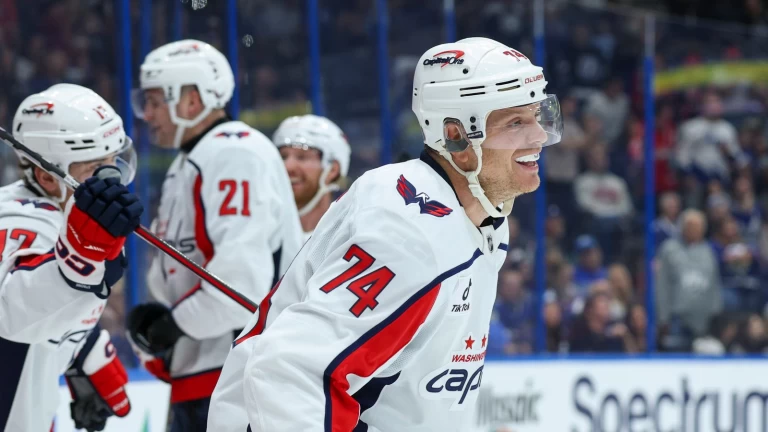 John Carlson ‘Thrilled’ to Join Ducks After Deadline Trade