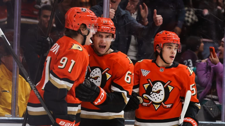 Ducks GM Verbeek: Trading Assets ‘Worth It’ for Playoffs