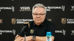 Kelly McCrimmon Discusses Golden Knights’ Trade Deadline Moves
