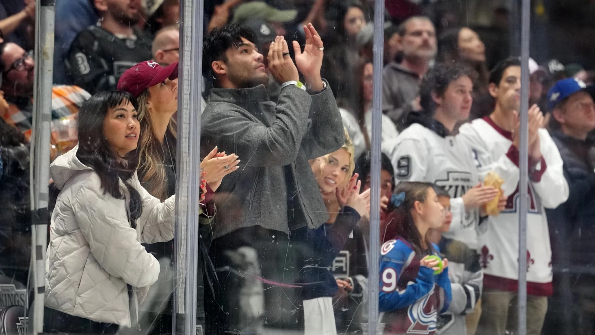 Rams star Puka Nacua Rams into Vegas for UFC 326 action