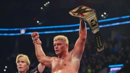 Cody Rhodes Reclaims Title, Orton WrestleMania Match Set