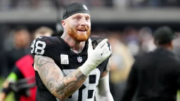 Maxx Crosby’s Brother Reacts to Raiders’ Trade of Defensive End