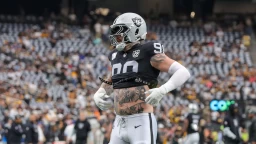 Why the Maxx Crosby Trade is Win-Win for Both Ravens and Raiders