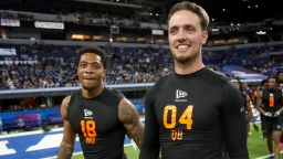 Mel Kiper's New Top 11 Quarterback Rankings | NFL Draft Combine Results