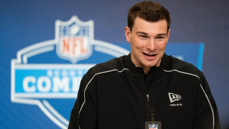 2026 NFL Mock Draft: Bold Predictions for Every First-Round Pick 7.0