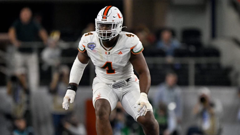 Mel Kiper's New Top 10 Defensive End Rankings | NFL Draft Combine Results