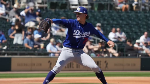 Justin Wrobleski builds off postseason confidence this spring