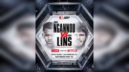 Ronda Rousey and Francis Ngannou Headline Historic Netflix MMA Event in LA