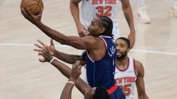 Clippers Edge Knicks 126-118: Kawhi Leonard Ties All-Time Milestone
