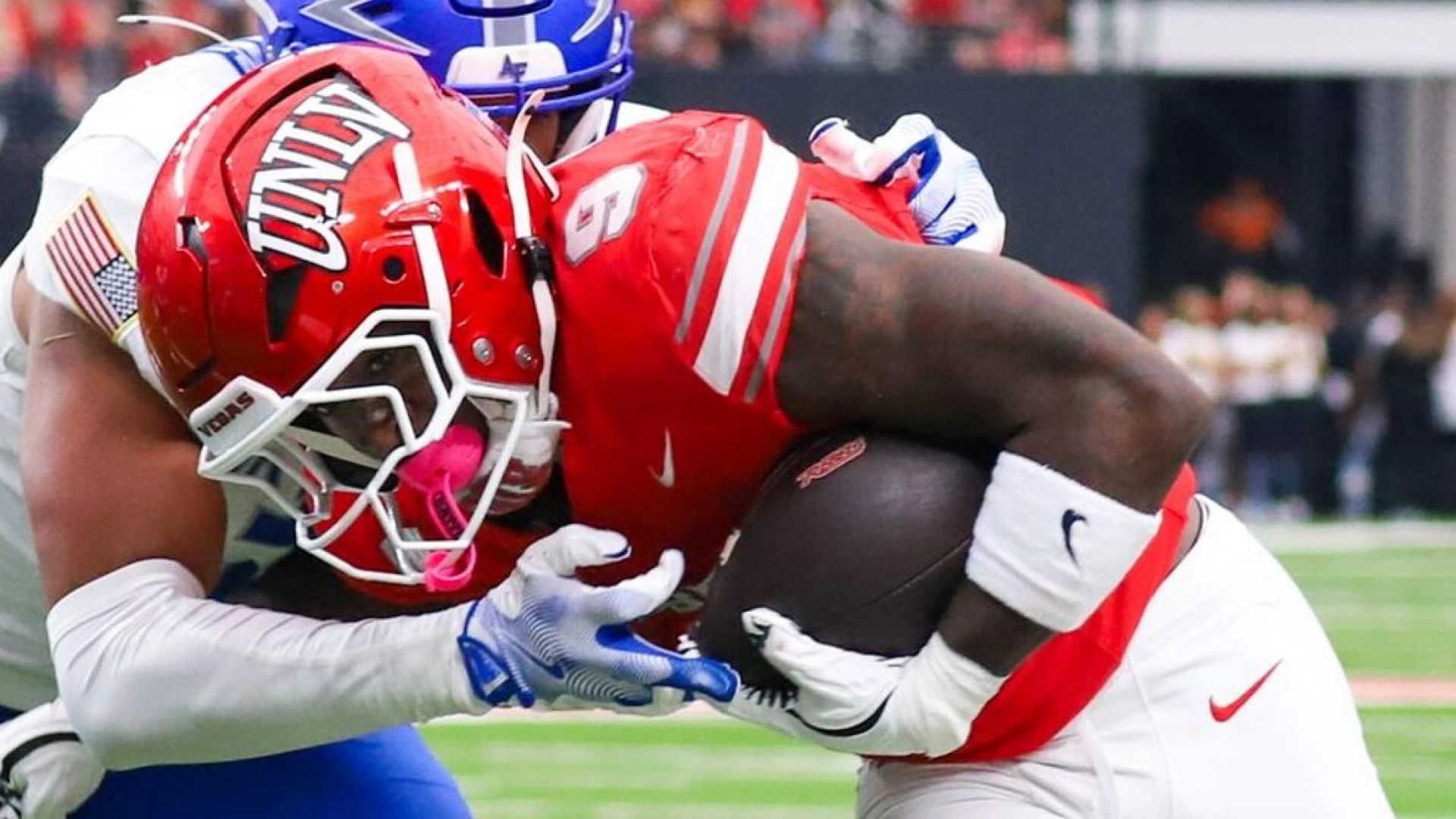 UNLV Rebels 2026 Football Schedule: Mullen Leads Quest for Mountain West Title